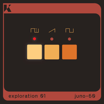 Picture of Exploration - Roland Juno-60